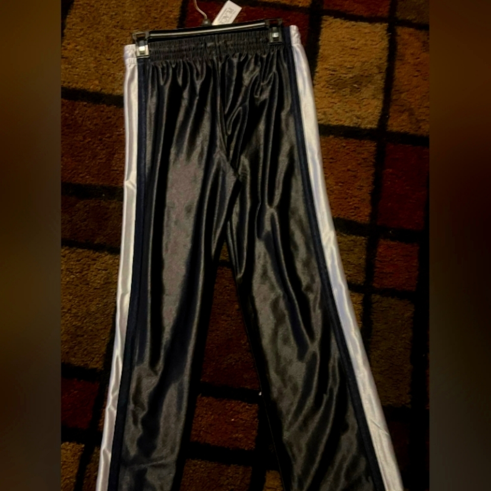 The children's place Long charcoal sky pants size large boys